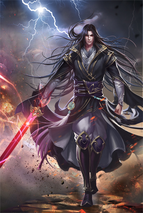 Read Dark Blood Age - Tian Xia Piao Huo - WebNovel