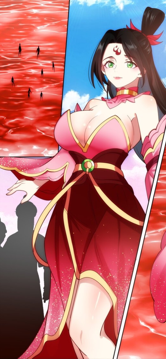 Martial God Asura Chapter 1 KristynHajar