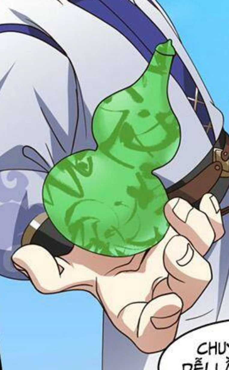 Yuan Divine Bottle Gourd Martial Peak (MP) Wiki Fandom