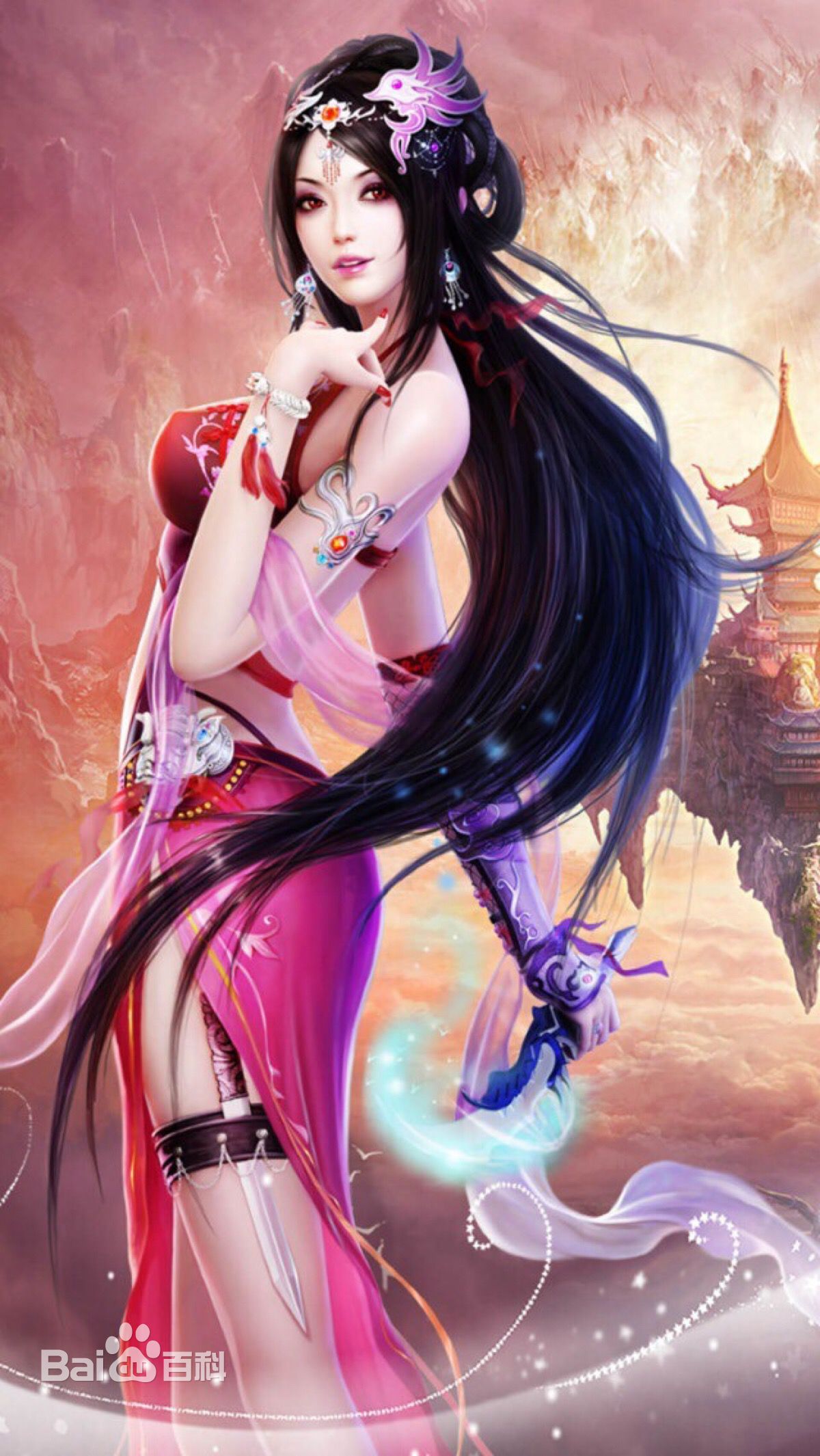 Xia Ning Chang, Martial Peak (MP) Wiki