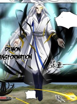 Yang Kai Martial Peak 473 [English Subbed] Disaster Scans 