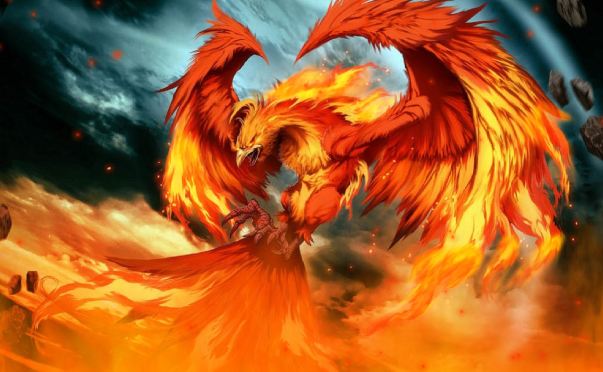 True Phoenix | Martial World Wikia | Fandom
