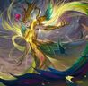 Soaring Feather God King