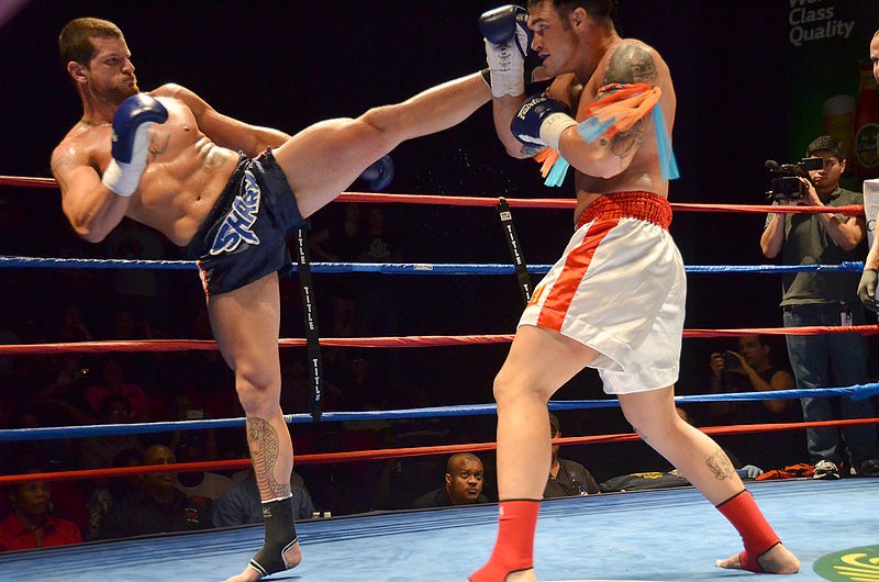 opraken bureau Smederij Muay Thai | Martial Arts Wiki | Fandom