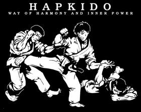 hapkido weapons