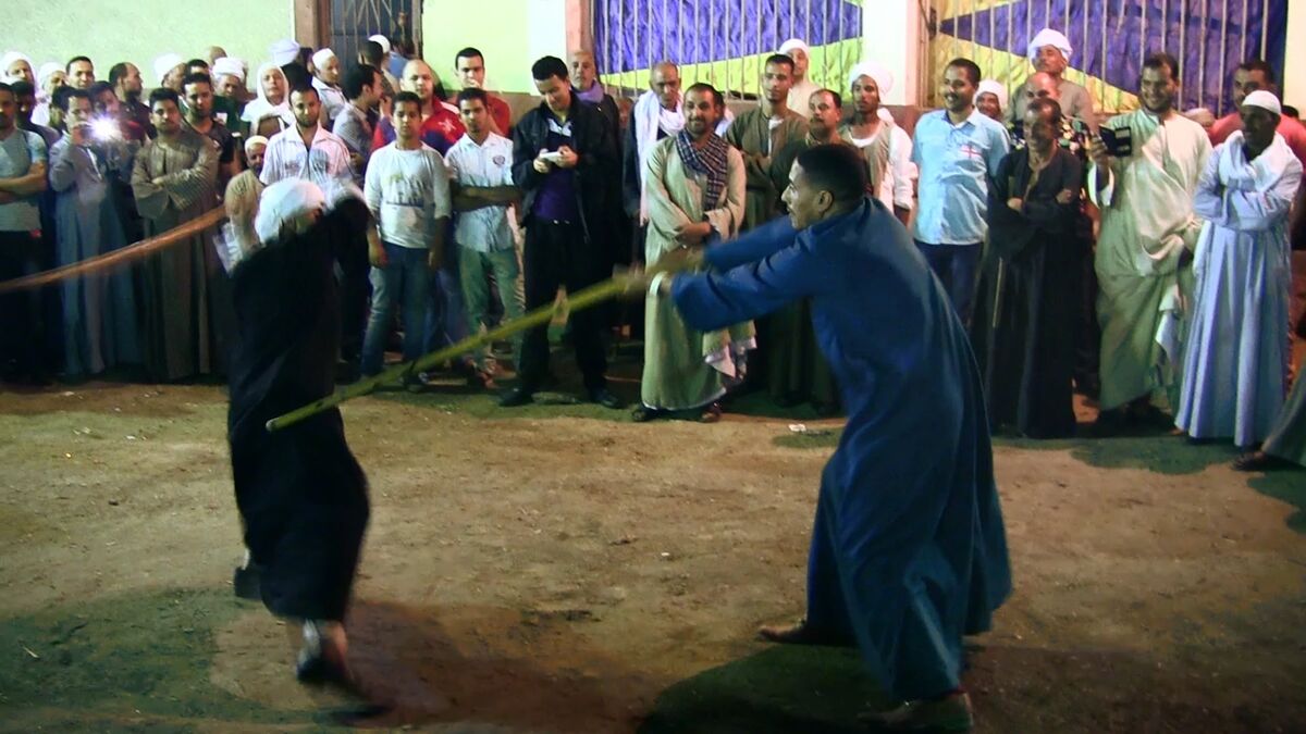 Close range stick fighting, South Africa, martial art