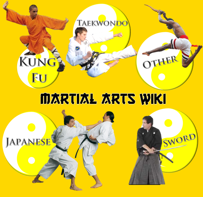 Martial Arts Wiki Fandom