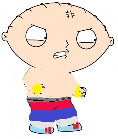 Stewie Griffin | Martial Arts Kids Wiki | Fandom