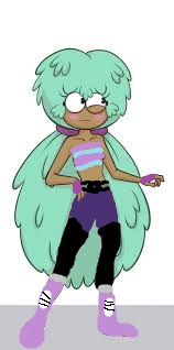 Kelly the Woolett | Martial Arts Kids Wiki | Fandom