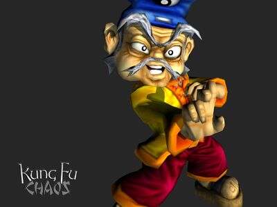 Kung Fu Chaos - Wikipedia