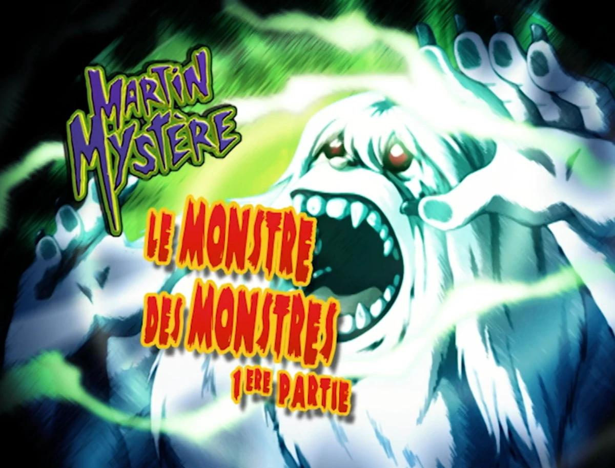 Livre Martin Mystère Tome 13 : La Cité De Terreur – Édition Ancienne En Bon état