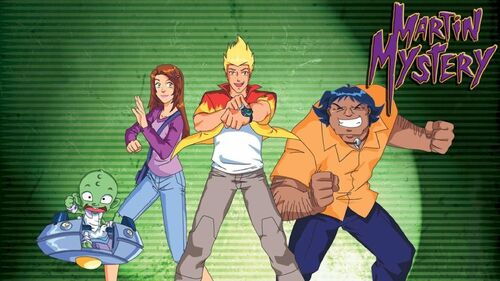 Martin Mystery Wiki
