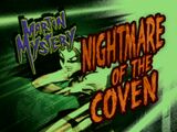 Nightmare of the Coven