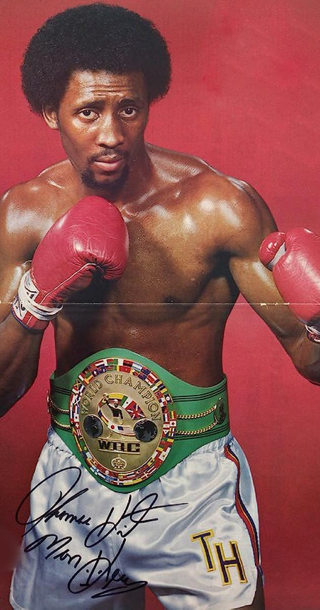 Thomas Hearns | Martin Wiki | Fandom