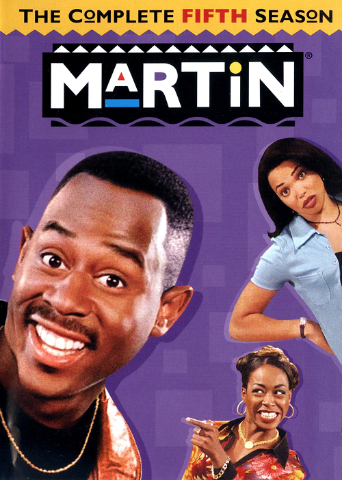 gina on martin lawrence show