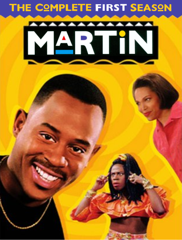 Season 1 | Martin Wiki | Fandom