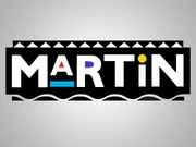 Martin TV show logo