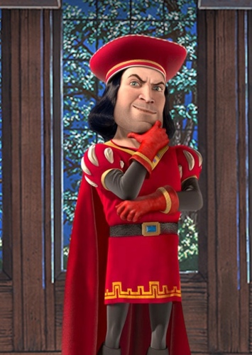 Lord Farquaad | Marty Wiki | Fandom