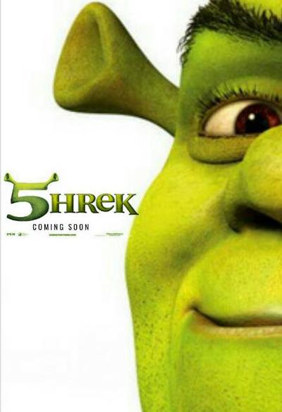 Shrek 5 2024