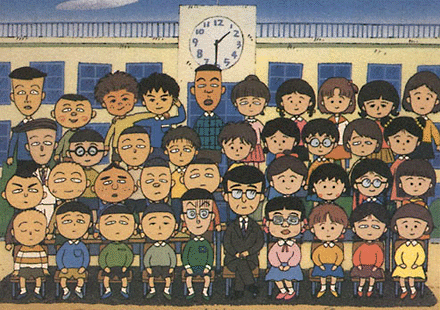 櫻桃小丸子角色列表 櫻桃小丸子wiki Fandom