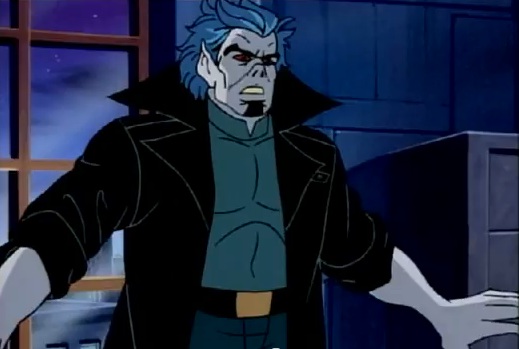 Michael Morbius | Marvel 90's Cartoons Wiki | Fandom