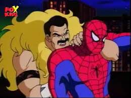 Kraven the Hunter | Marvel 90's Cartoons Wiki | Fandom