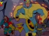 Avengers (X-Men/Spider-Man)