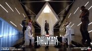 Betreyal INHUMANS