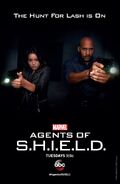 Marvel's Agents of S.H.I.E.L.D. Season 3 4 poster