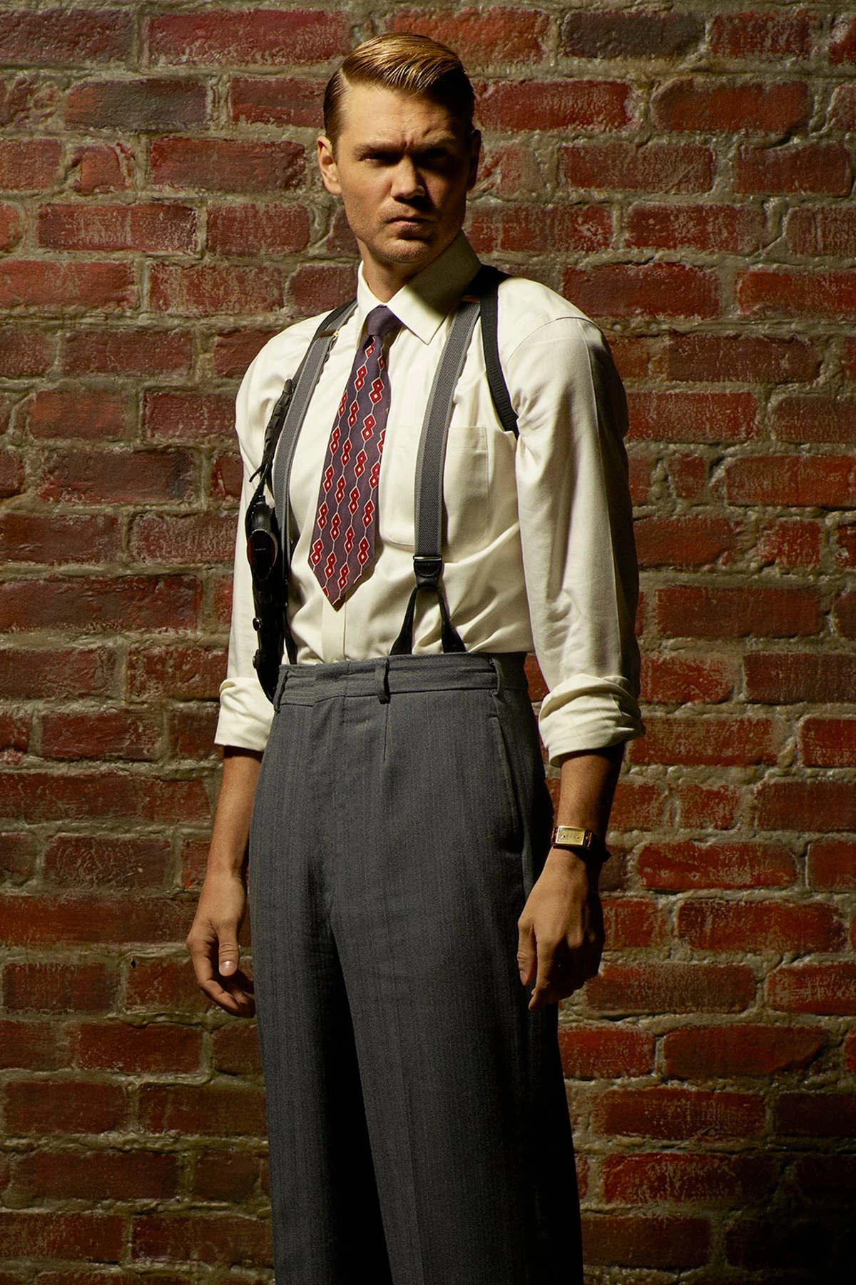 Jack Thompson Marvel ABC Wikia Fandom