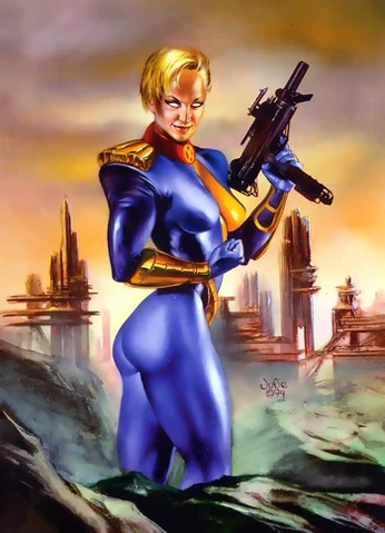 Shard Bishop (Earth-1191) | Marvel Abilities Wiki | Fandom