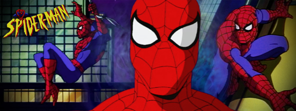 Spider-Man: The Animated Series (TV Series 1994–1998) - IMDb