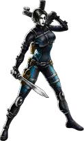 Domino | Marvel Avengers Alliance Wiki | Fandom