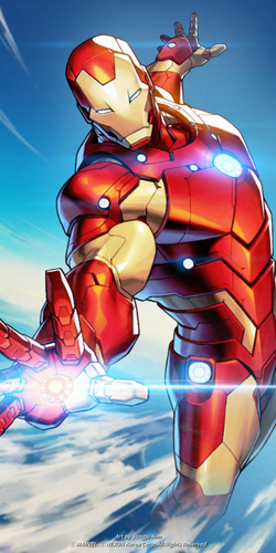 Iron Man | Marvel Battle Lines Wiki | Fandom
