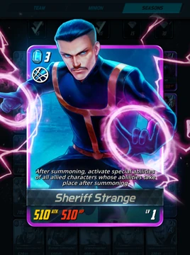 Sheriff Strange 001