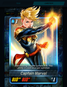 Captain Marvel 002