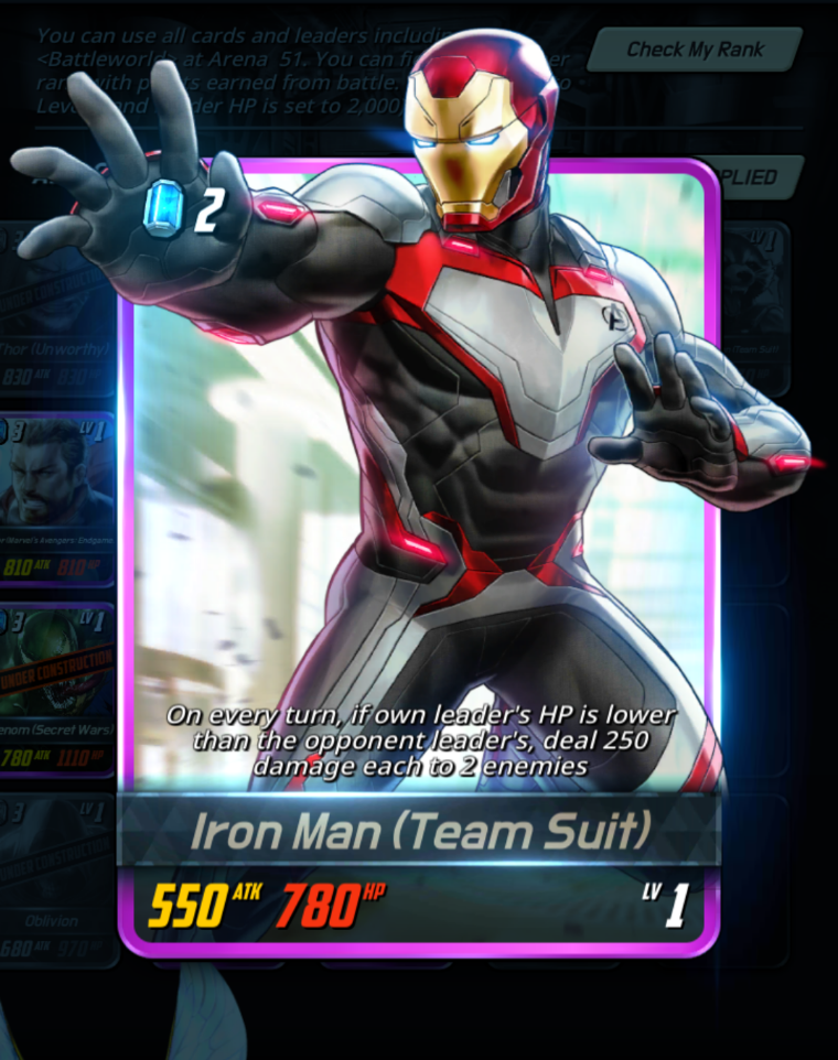 Iron Man: Every Single MCU Armor, Ranked by Power
