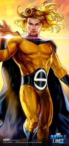 Sentry | Marvel Battle Lines Wiki | Fandom