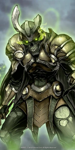 Skeletal Swordsman Marvel Battle Lines Wiki Fandom