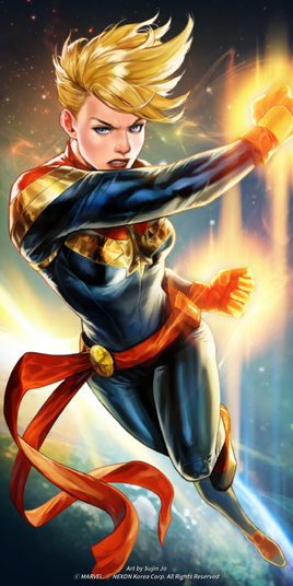 Captain Marvel