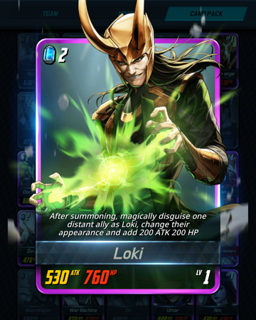 Vintage 1978 Marvel Comics Postcard: Loki [#17] | eBay