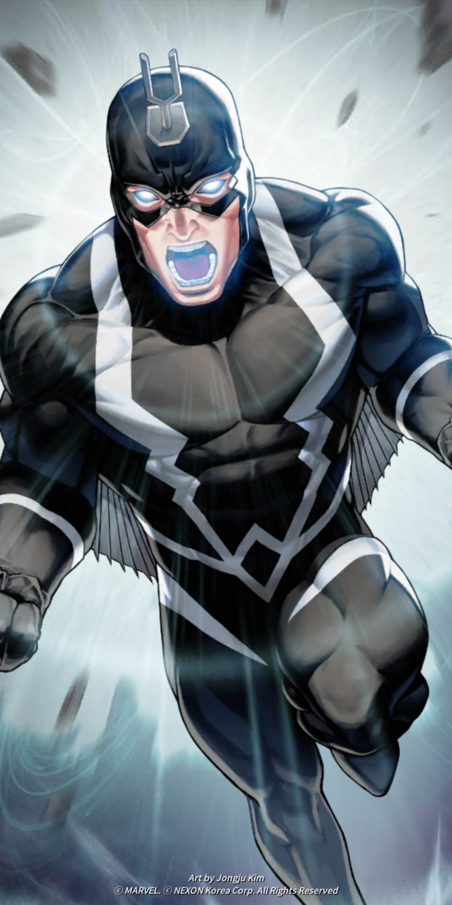 Black Bolt screenshots images and pictures  Comic Vine