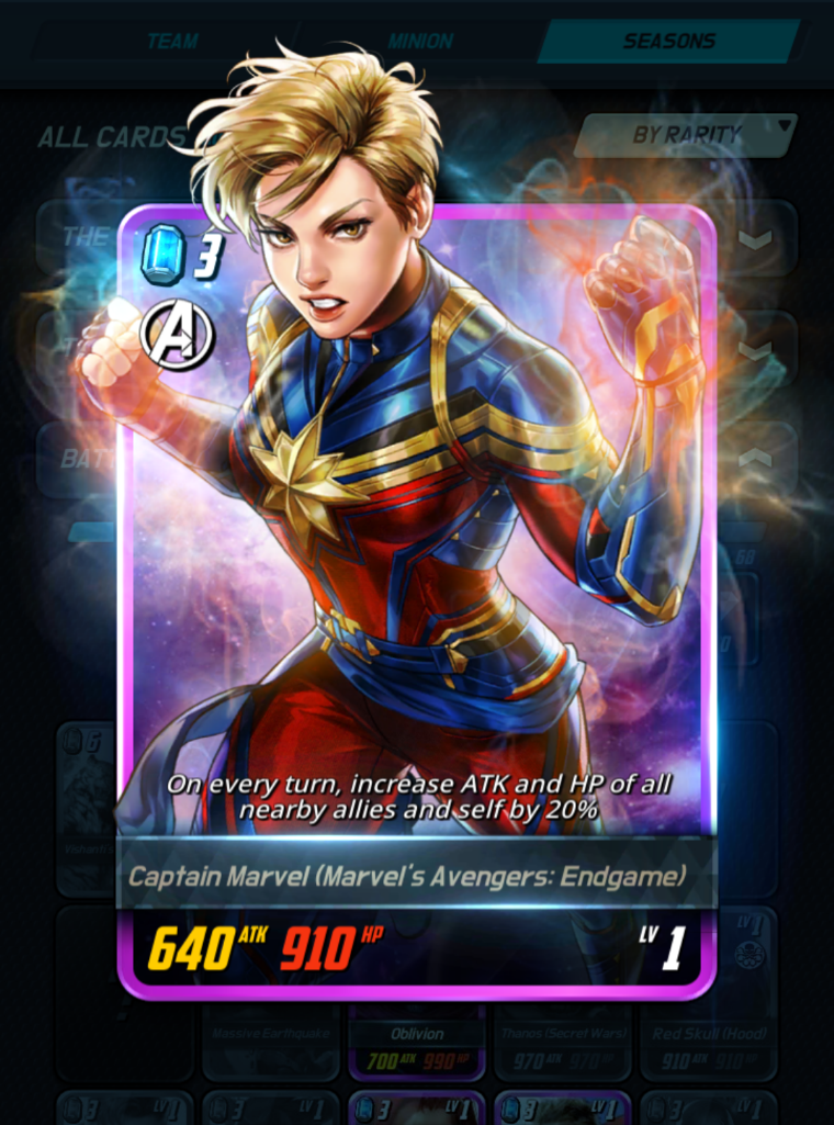 Avengers endgame 2024 captain marvel