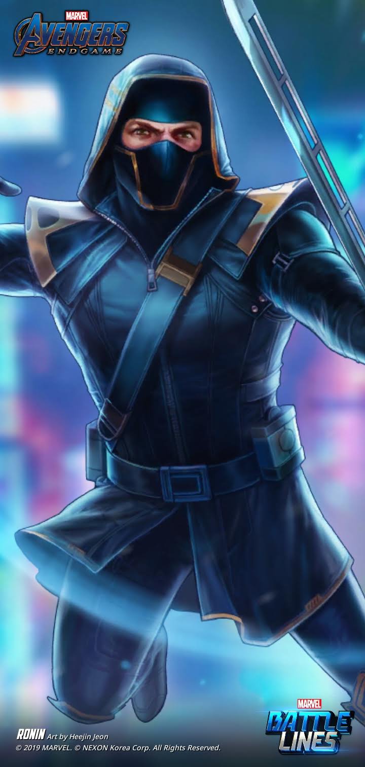 Ronin Marvel S Avengers Endgame Marvel Battle Lines Wiki Fandom Ronin Marvel S Avengers Endgame Marvel Battle Lines Wiki Fandom