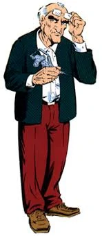 Tinkerer Marvel Charaktere Wiki Fandom