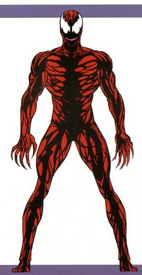 Carnage Marvel Charaktere Wiki Fandom