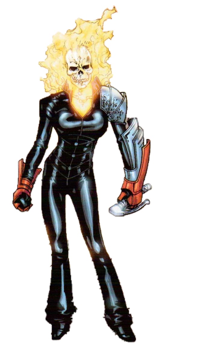 Ghost Rider Alejandra Jones Marvel Charaktere Wiki Fandom