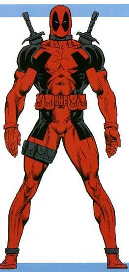 Deadpool, Marvel Charaktere Wiki