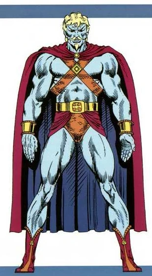 Byrrah Marvel Charaktere Wiki Fandom