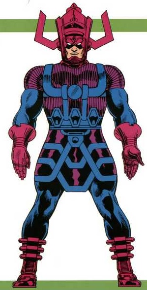 Galactus Marvel Charaktere Wiki Fandom